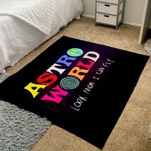 Astro World Tapestry
